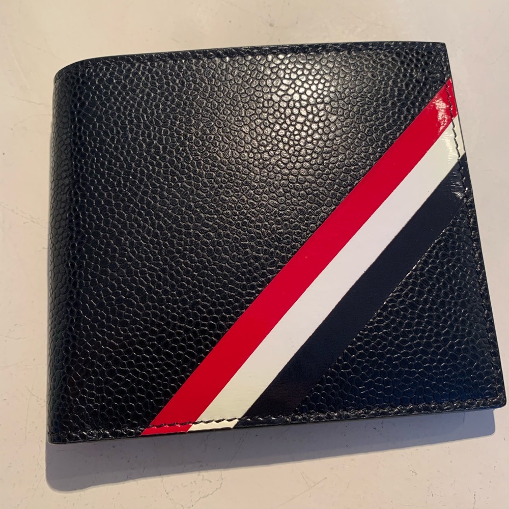Thom Browne wallet